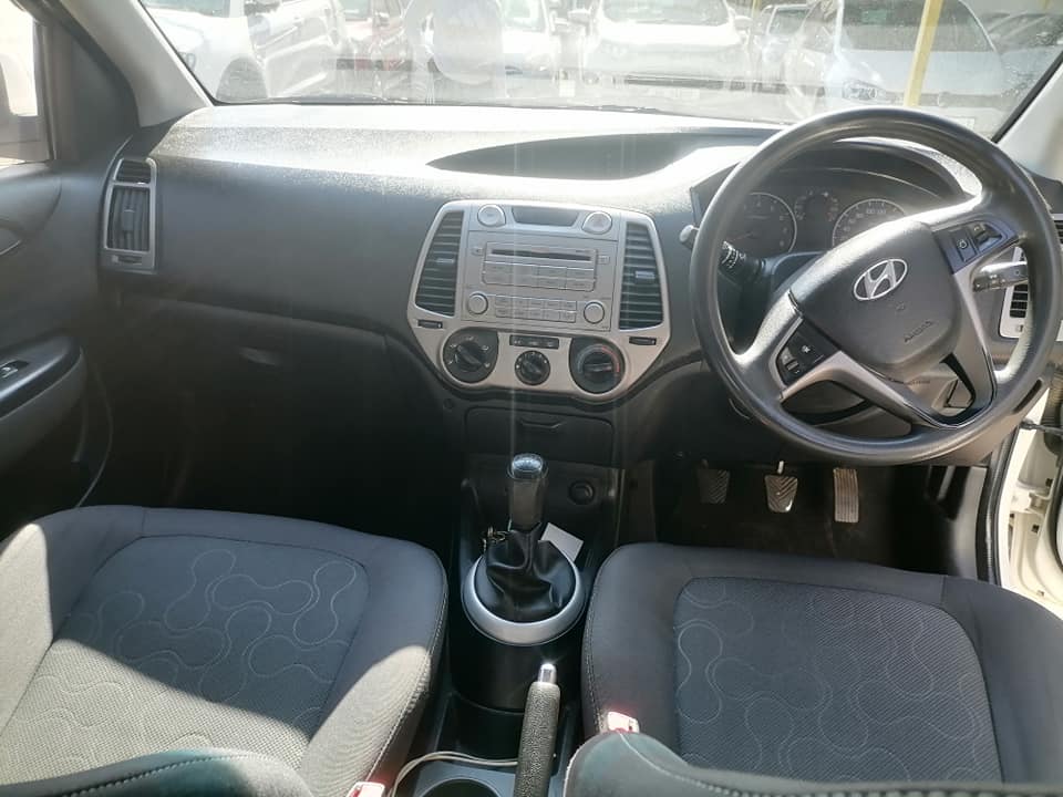 2010 Hyundai i20 1.4