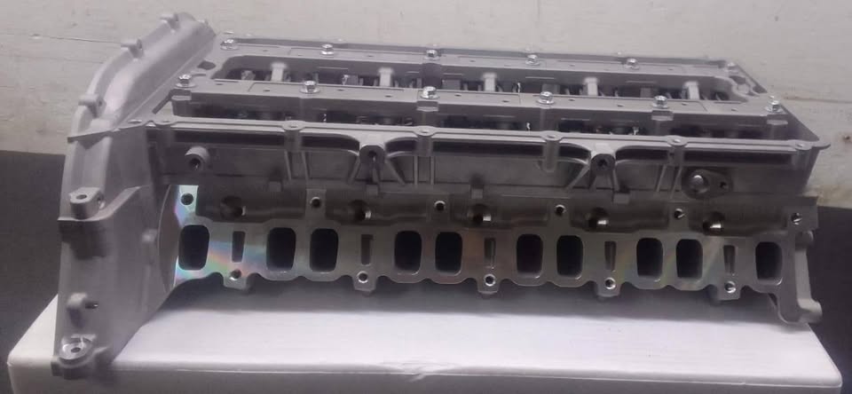 Ford ranger 3.2 P5AT cylinder head - Private Seller