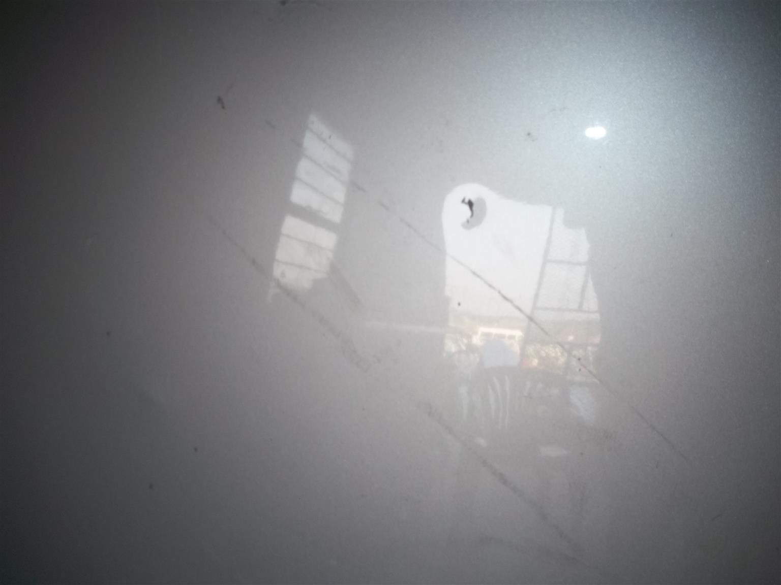 Merc W203 bonnet for sale - Private Seller