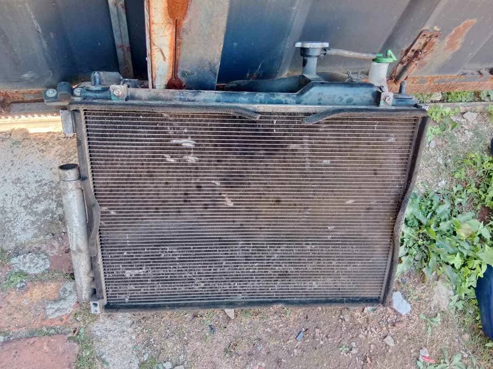 Toyota Rumion complete radiator sat - Private Seller Toyota Rumion complete radiator sat - Private Seller