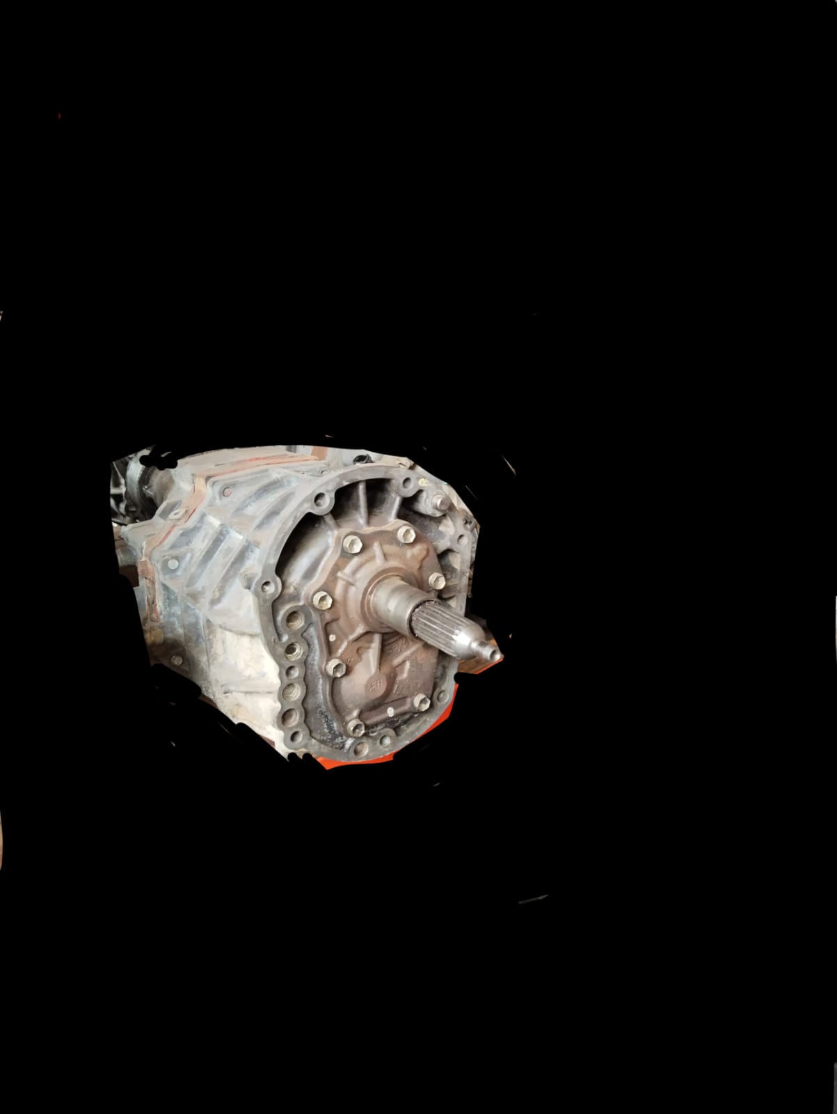 TOYOTA HILUX 2.4 5 SPD MANUAL GEARBOX TOYOTA HILUX 2.4 5 SPD MANUAL GEARBOX