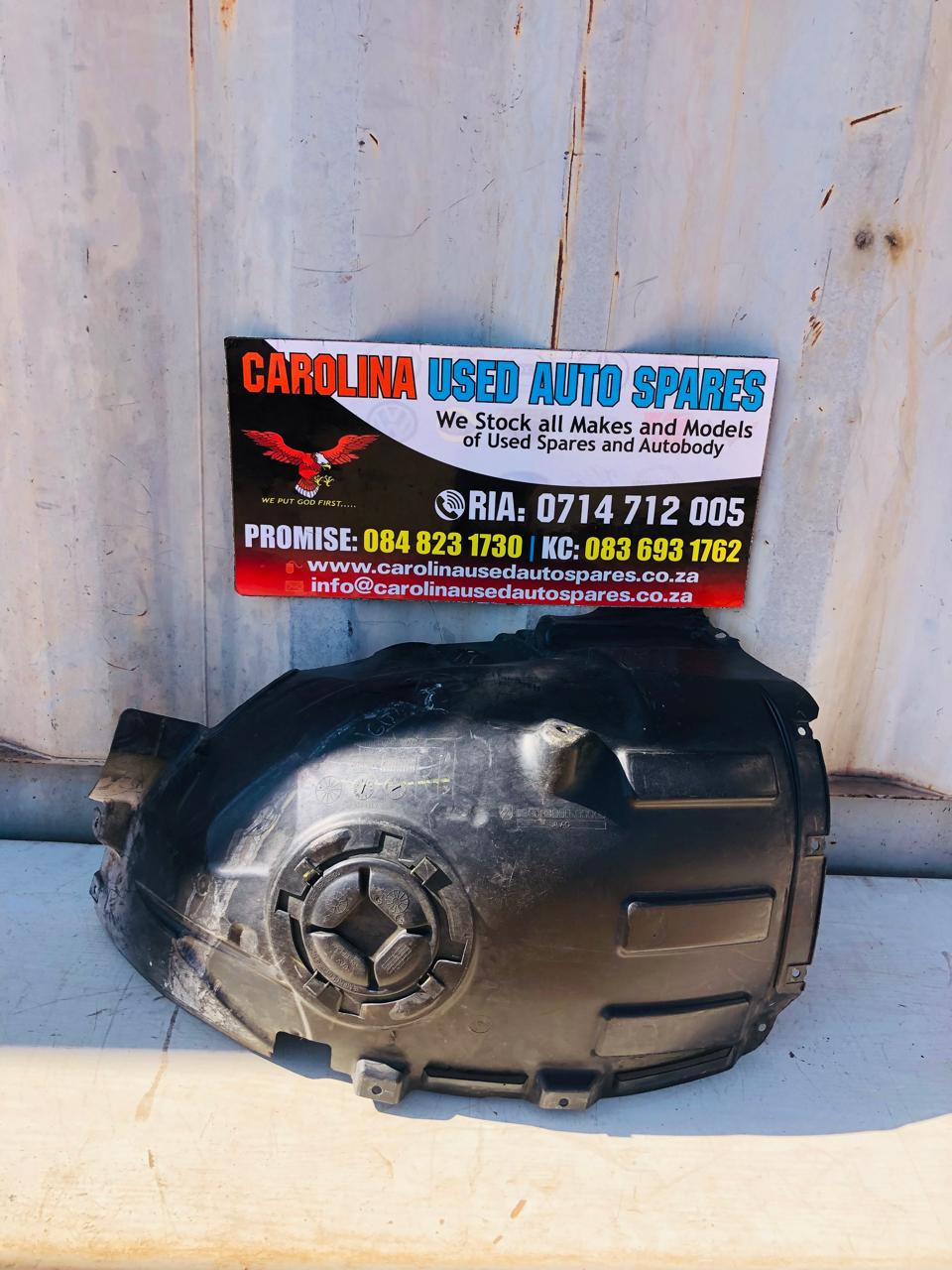 Mercedes Benz W247 left side front half fender liner (2018-2022) - Private Seller Mercedes Benz W247 left side front half fender liner (2018-2022) - Private Seller
