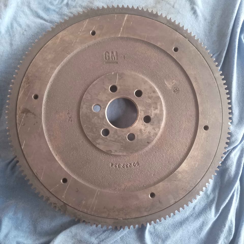 Opel corsa b series fly wheel - Private Seller