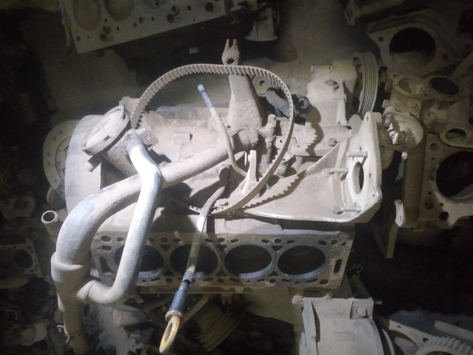 Tata telcoline 2 litre half engine for spares - Private Seller