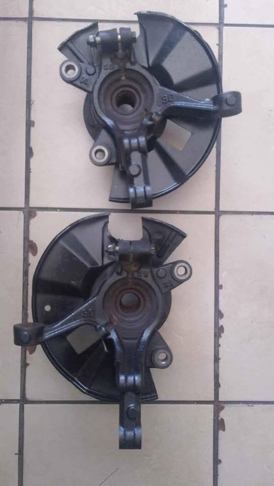 Mazda 2 stub axles - Private Seller Mazda 2 stub axles - Private Seller