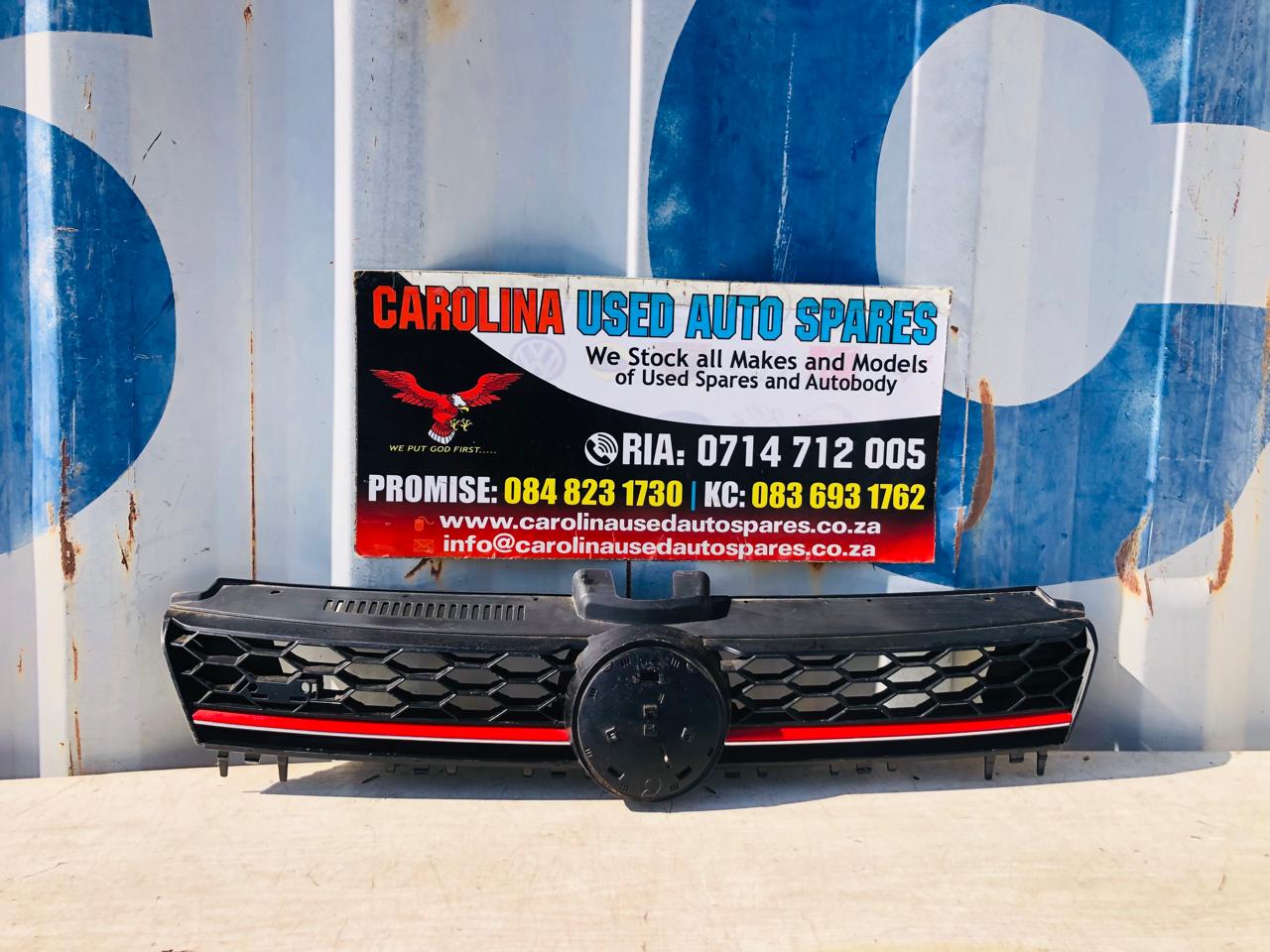 VW Golf 7.5 GTi radiator grill (no badge) (2016-2022) - Private Seller VW Golf 7.5 GTi radiator grill (no badge) (2016-2022) - Private Seller