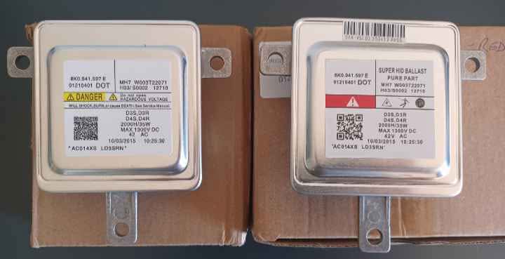 Audi / VW Headlight Xenon Ballast module 8K0941597E - Private Seller