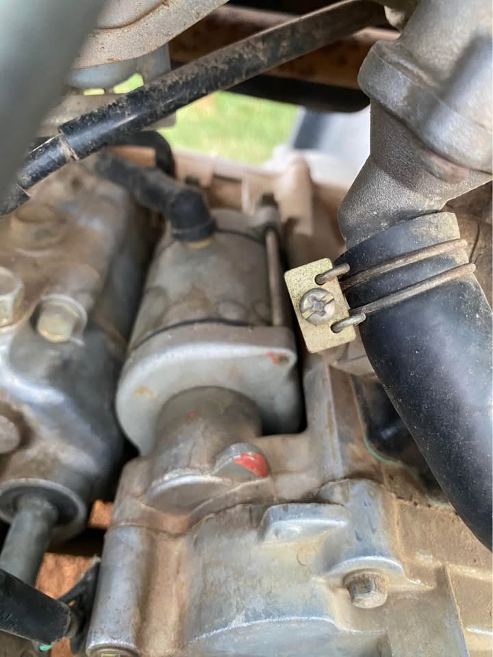 Kawasaki Brute Force starter. Complete quad stripping for spares - Private Seller Kawasaki Brute Force starter. Complete quad stripping for spares - Private Seller