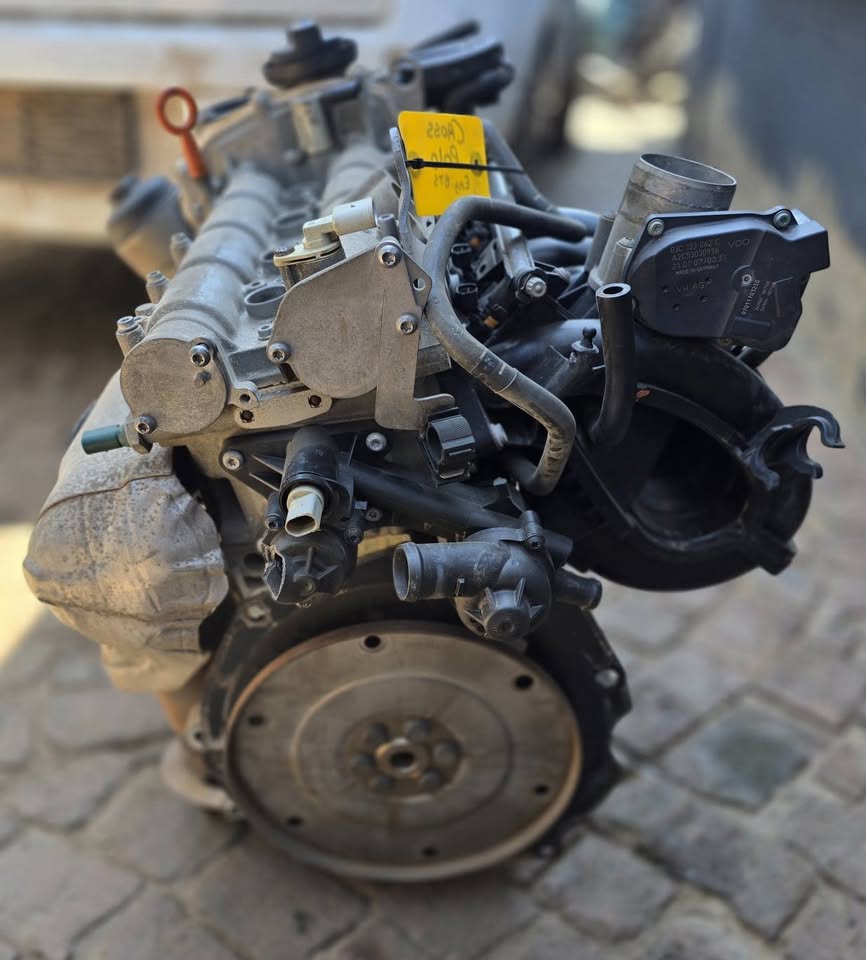 Volkswagen Polo Cross 1.6 BTS Engine For Sale - Private Seller Volkswagen Polo Cross 1.6 BTS Engine For Sale - Private Seller
