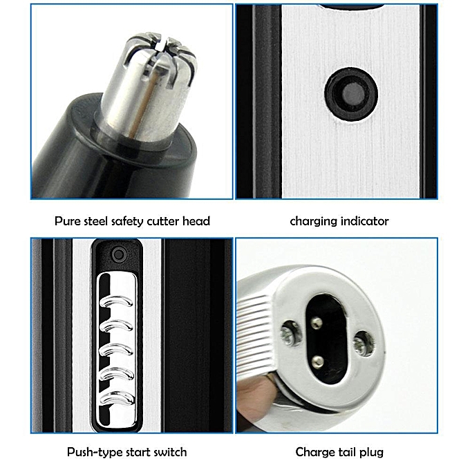 Rechargeable Electric Nose Hair Trimmer + More. Brand New Products.