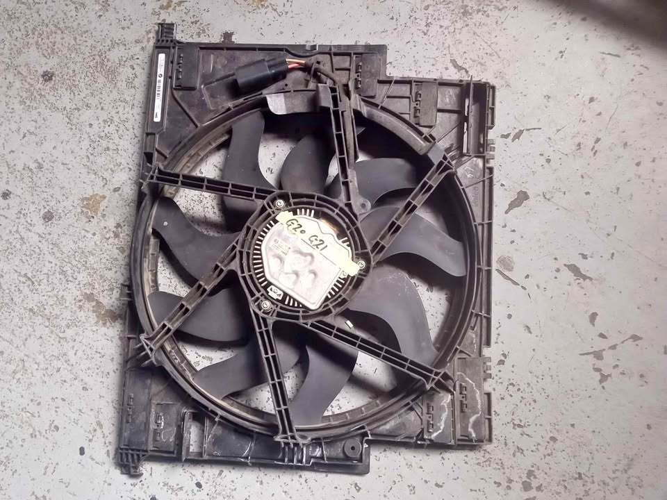 BMW G20,G21 fan BMW G20,G21 fan