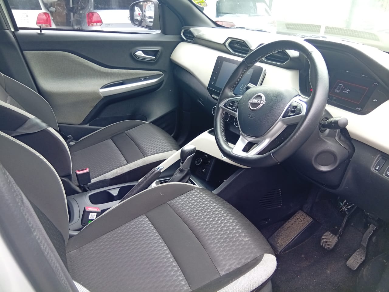 MAGNITE NISSAN 2023 AUTO