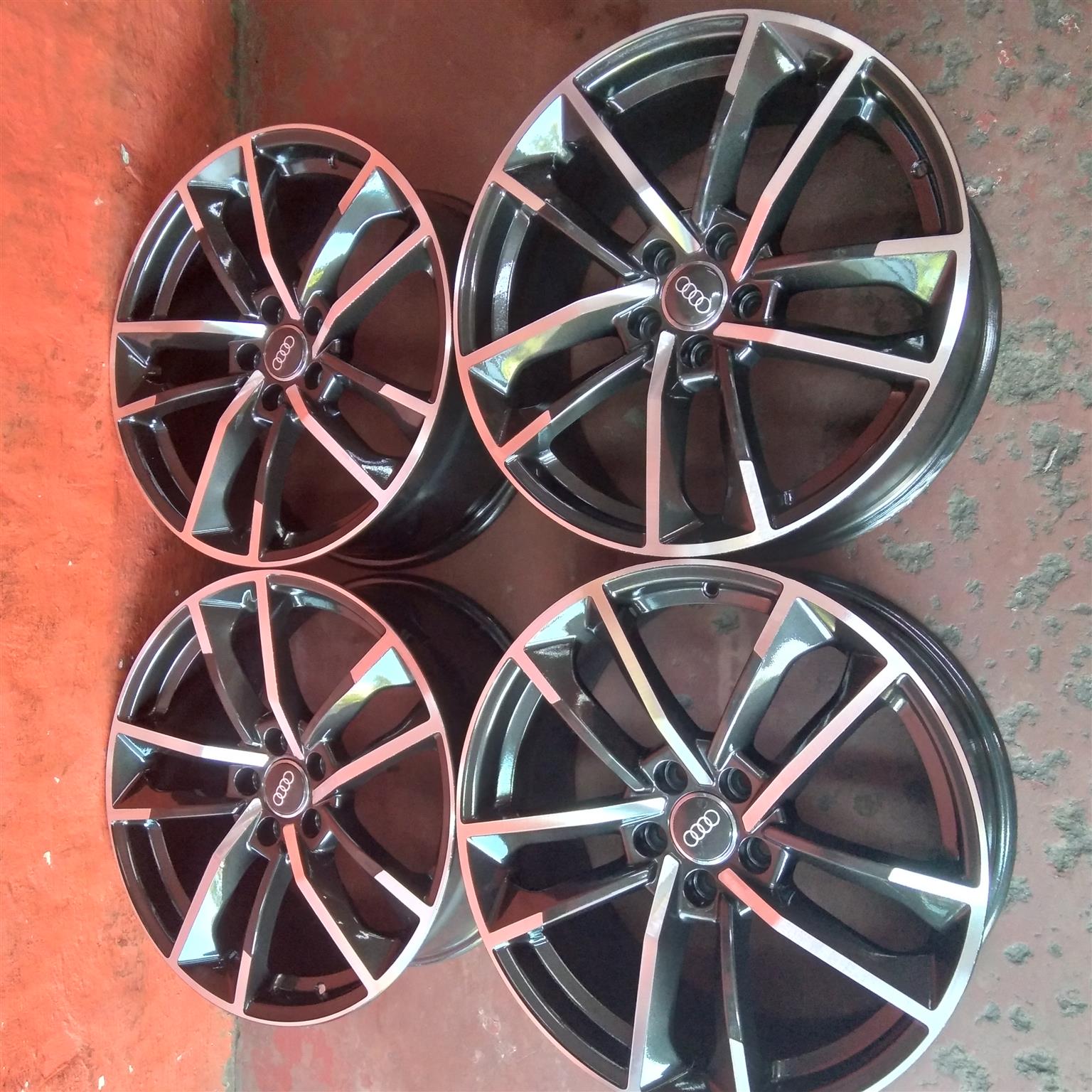 mag rims available for sale - Private Seller