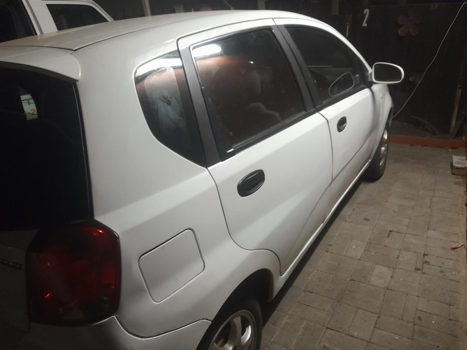 Chev aveo 2015 model 1.5 spares forsale as spares parts or as is no paperwork - Private Seller