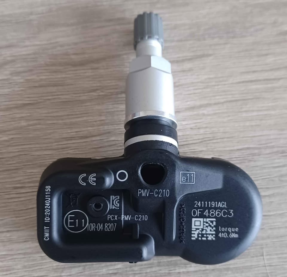 Toyota & Lexus TPMS Tyre pressure monitor sensors - Private Seller