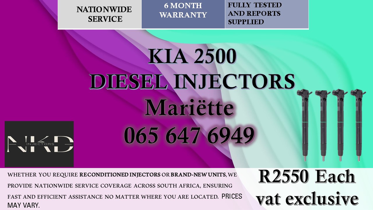 KIA K2500 UNBEATABLE PRICING - Private Seller KIA K2500 UNBEATABLE PRICING - Private Seller