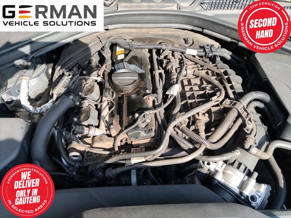 2016 BMW 120i 2.0 petrol b48b20a engine for sale - Private Seller