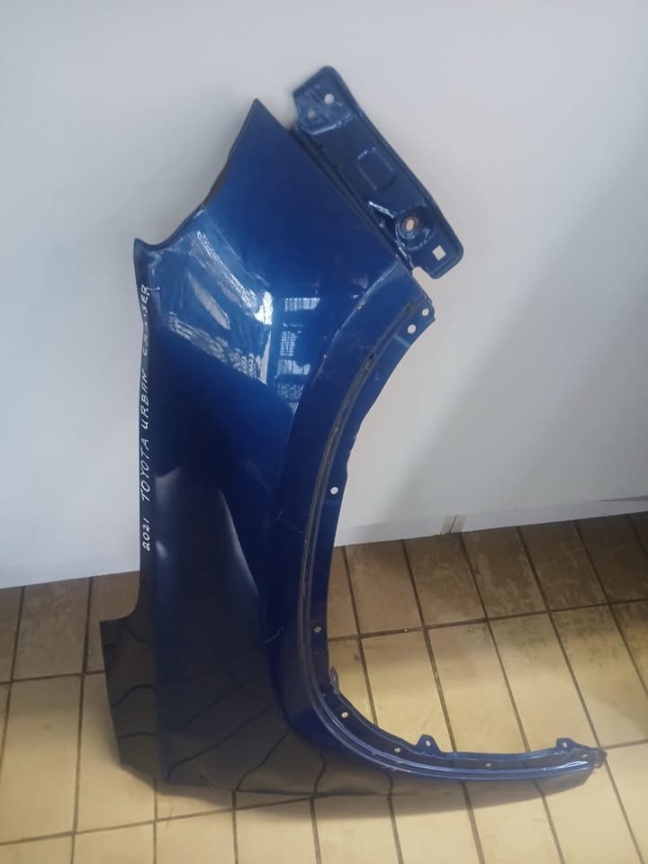 2021 TOYOTA URBAN CRUISER FENDER FOR SALE - Private Seller 2021 TOYOTA URBAN CRUISER FENDER FOR SALE - Private Seller