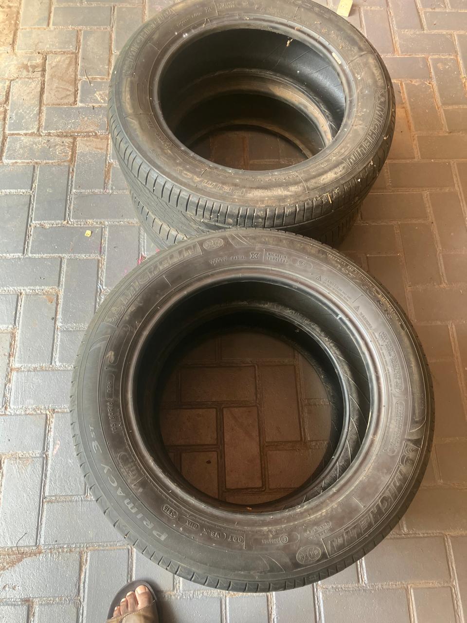 16' Secondhand Tyres for sale!! - Private Seller