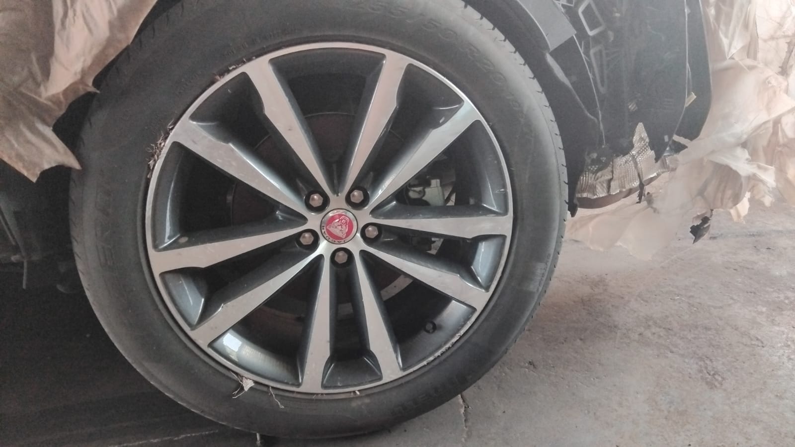 2023 Jaguar F-Pace 2.0 Diesel Rim Set for sale