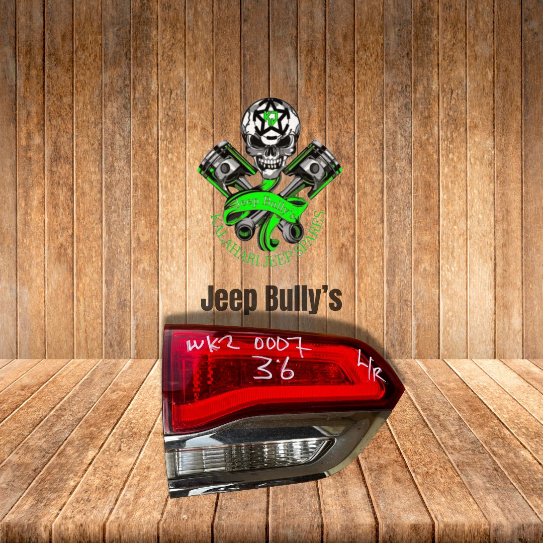 3.6 Jeep Grand Cherokee Wk2 Tail Lights - Private Seller 3.6 Jeep Grand Cherokee Wk2 Tail Lights - Private Seller