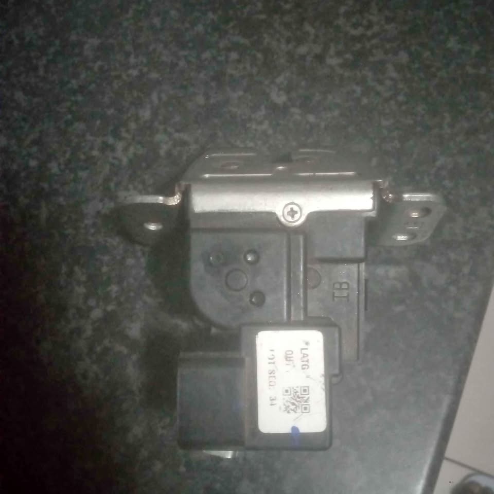Hyundai i20 grand boot lock - Private Seller Hyundai i20 grand boot lock - Private Seller