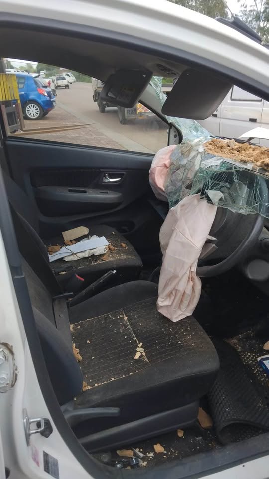 2023 TOYOTA AGYA MANUAL FOR SPARES - Private Seller