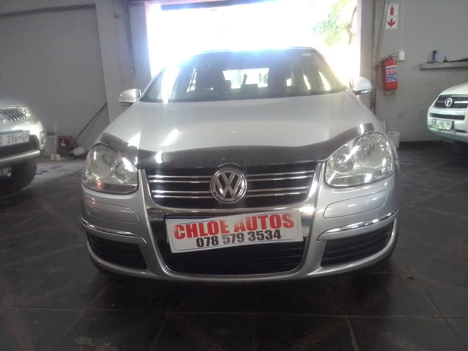 2011 Volkswagen jetta 5 1.6 Manual