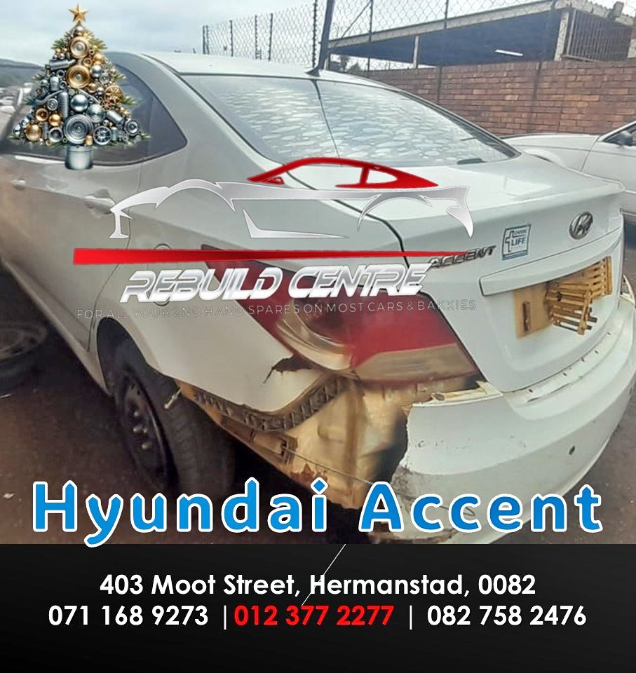 Ford Hyundai Accent Stripping for spares. - Private Seller Ford Hyundai Accent Stripping for spares. - Private Seller
