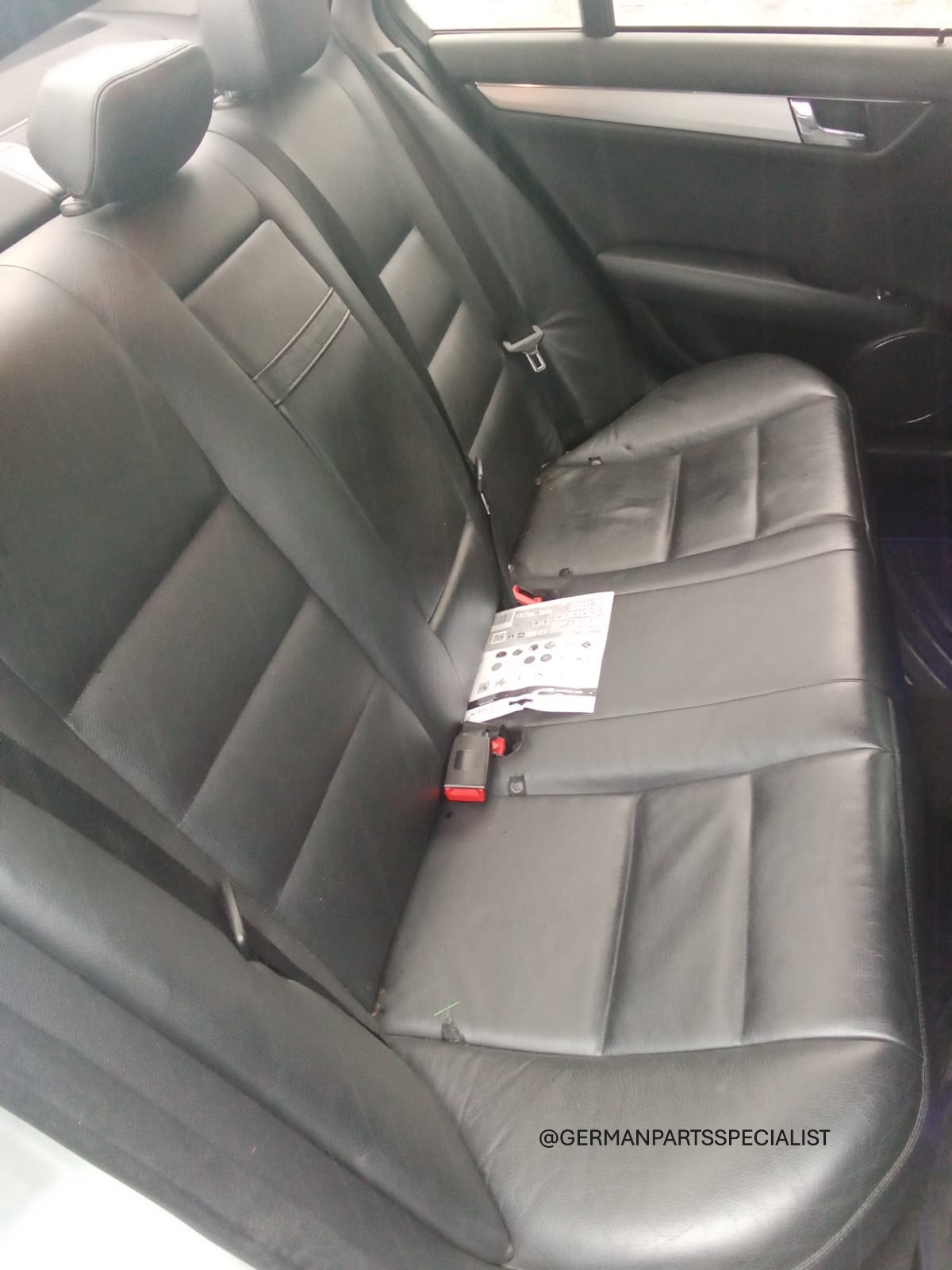 2012 Mercedes Benz W204 C180 CJI Manual Stripping for Spares. - Private Seller