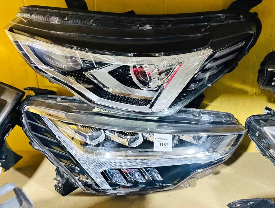 GWM HAVAL JOLION HEADLIGHTS - Private Seller GWM HAVAL JOLION HEADLIGHTS - Private Seller