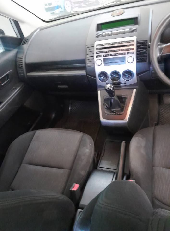 2011 MAZDA5 2.0 7SEATER MANUAL