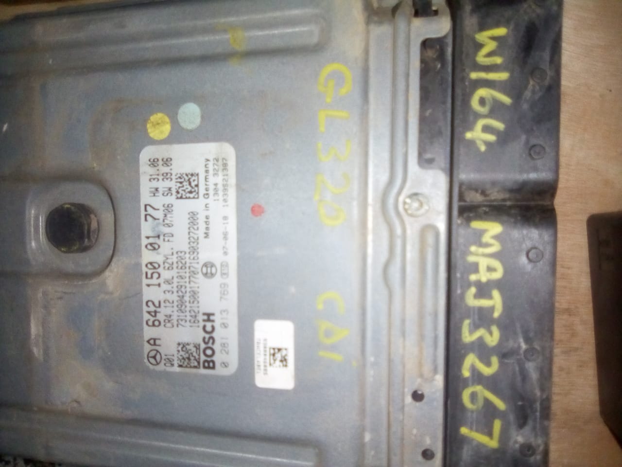 Mercedes Benz GL320 CDI Automatic Lockset - Used for Sale - Private Seller