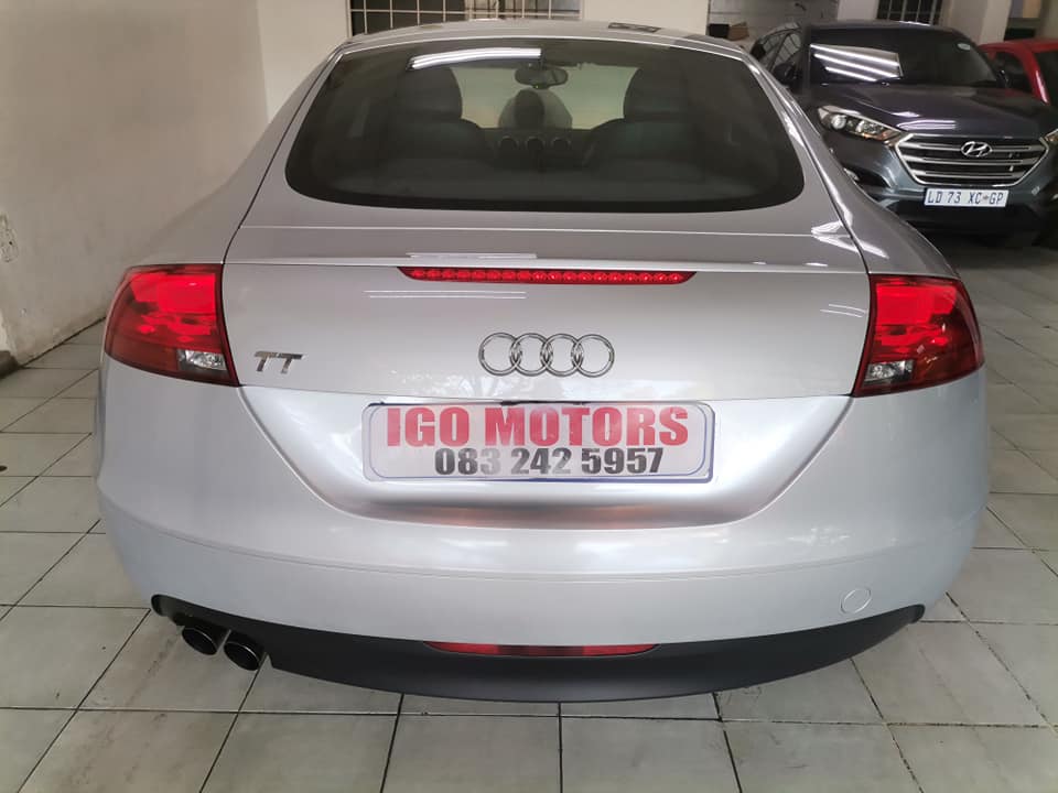 Used Audi TT coupe 1.8T - Private Seller Used Audi TT coupe 1.8T - Private Seller