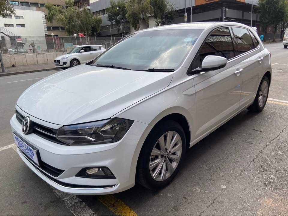2019 Polo 8 TSI 1.0 Highline