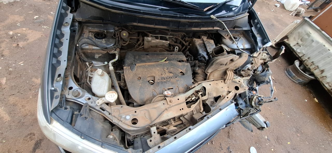 affordable Mitsubishi ASX 2015 2.0 4b11 used parts