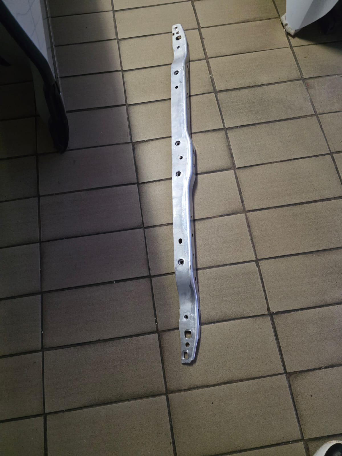 2020 BMW 3 SERIES G20 UPPER TIE BAR RADIATOR SUPPORT