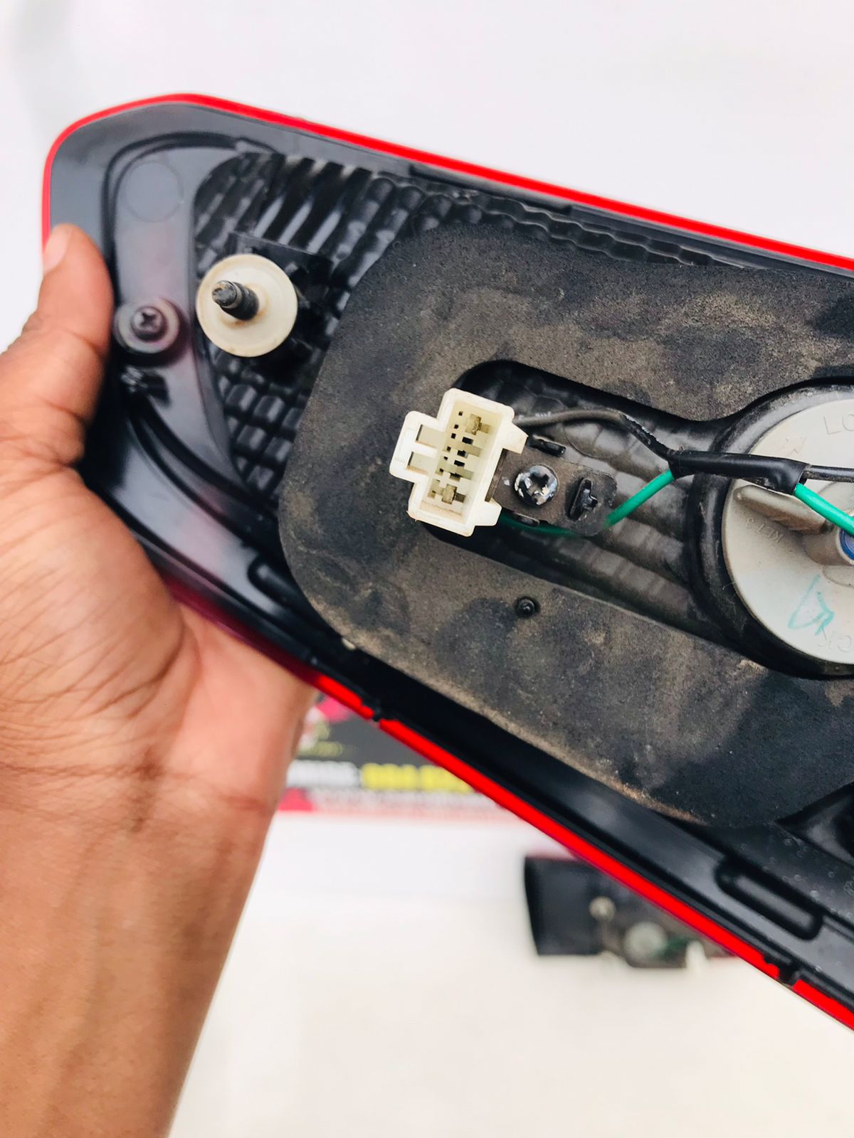 Hyundai grand I20 left side inner taillight - Private Seller Hyundai grand I20 left side inner taillight - Private Seller
