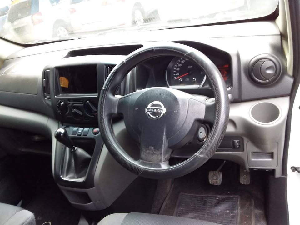 2014 Nissan NV200 2014
