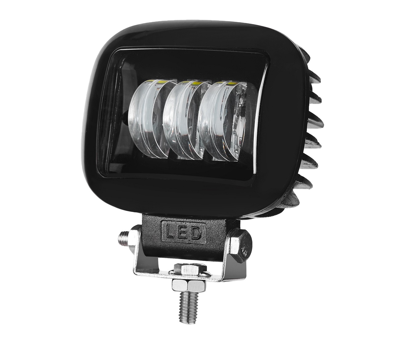 LED Bike Vehicle Spot Lights 30W 10V~32V DC. Brand New Units