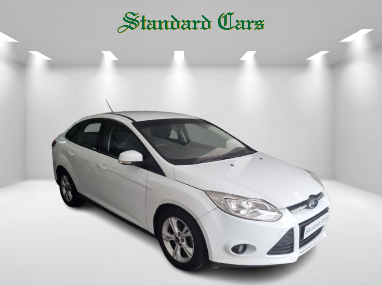 Used 2013 Ford Focus 2.0TDCi 4-door Trend - Private Seller Used 2013 Ford Focus 2.0TDCi 4-door Trend - Private Seller