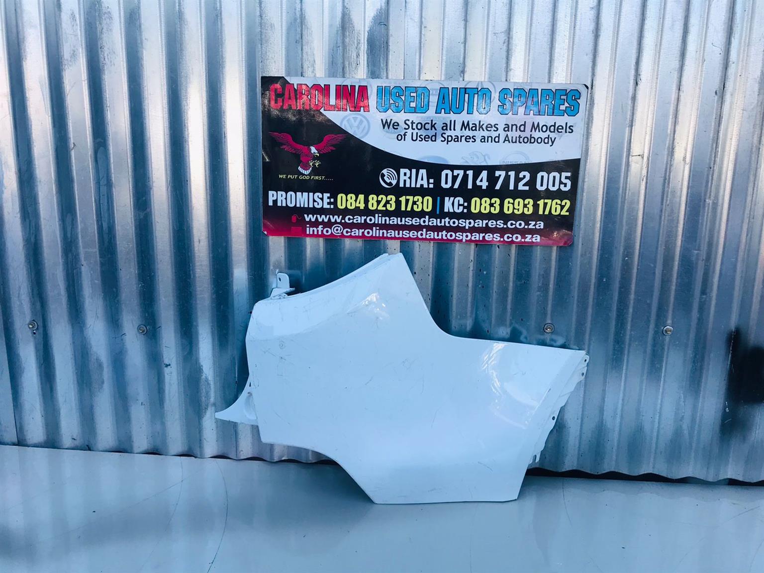 Range Rover sport L550 rear/back corner bumper - Private Seller Range Rover sport L550 rear/back corner bumper - Private Seller