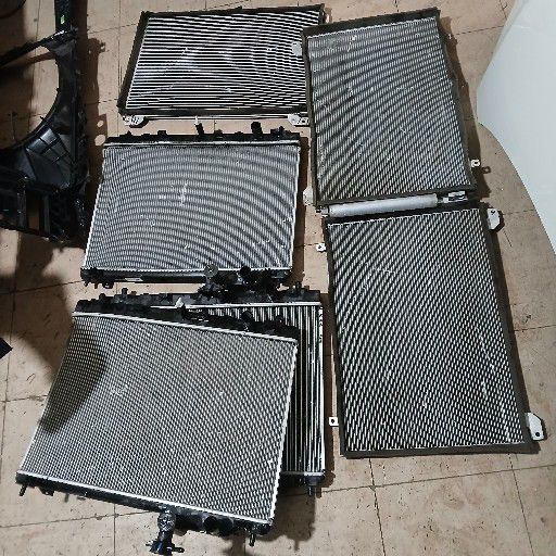 Suzuki swift radiator condenser - Private Seller Suzuki swift radiator condenser - Private Seller