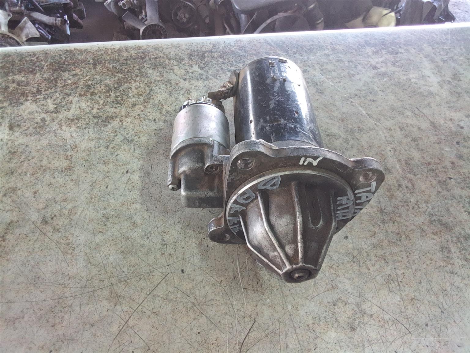 Starter tata xenon 3 litre for sale - Private Seller