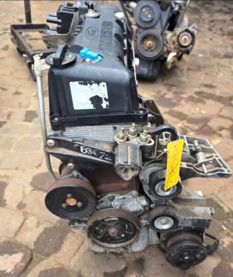 Ford Bantam Rocam 1.3 A9A Engine For Sale Call or WhatsApp