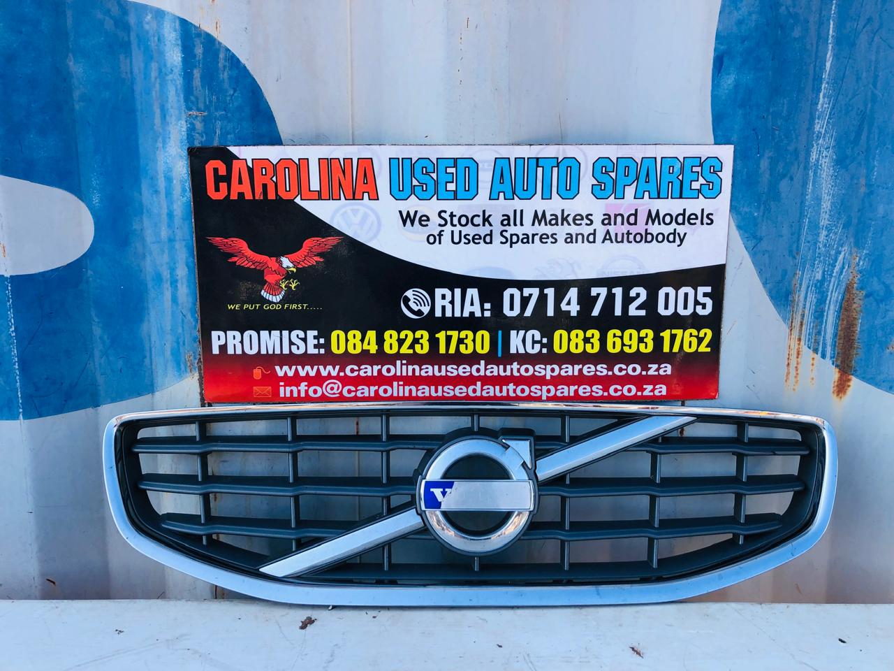 Volvo S60 V60 radiator grill (badge) - Private Seller Volvo S60 V60 radiator grill (badge) - Private Seller