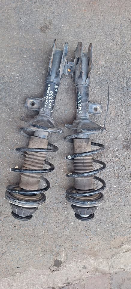 Suzuki calerio shocks available - Private Seller Suzuki calerio shocks available - Private Seller