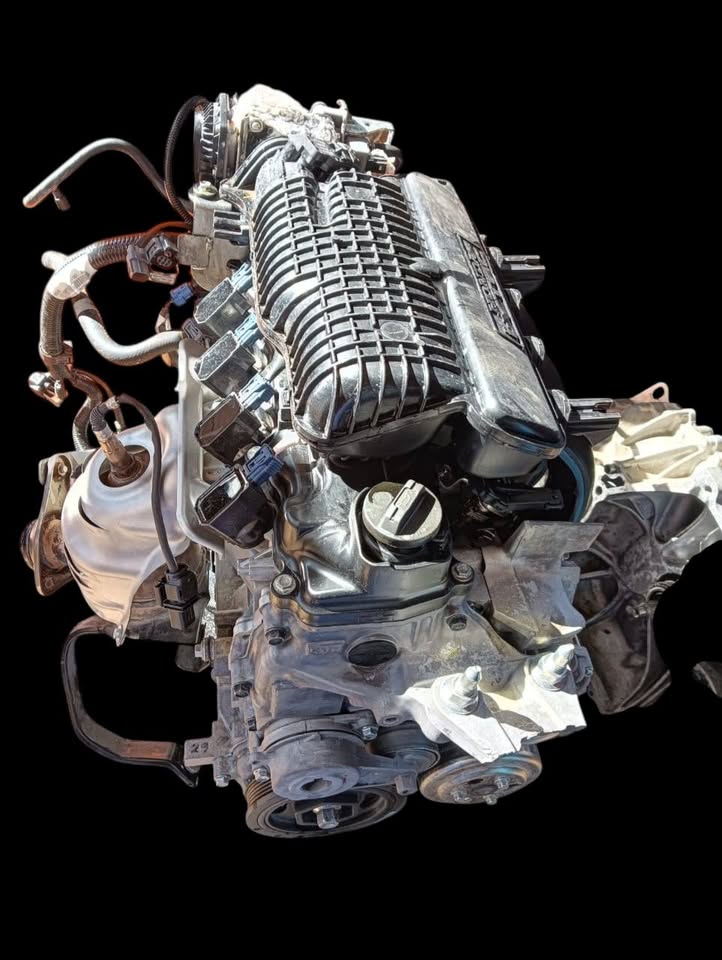 HONDA WRV L12B4 - Private Seller