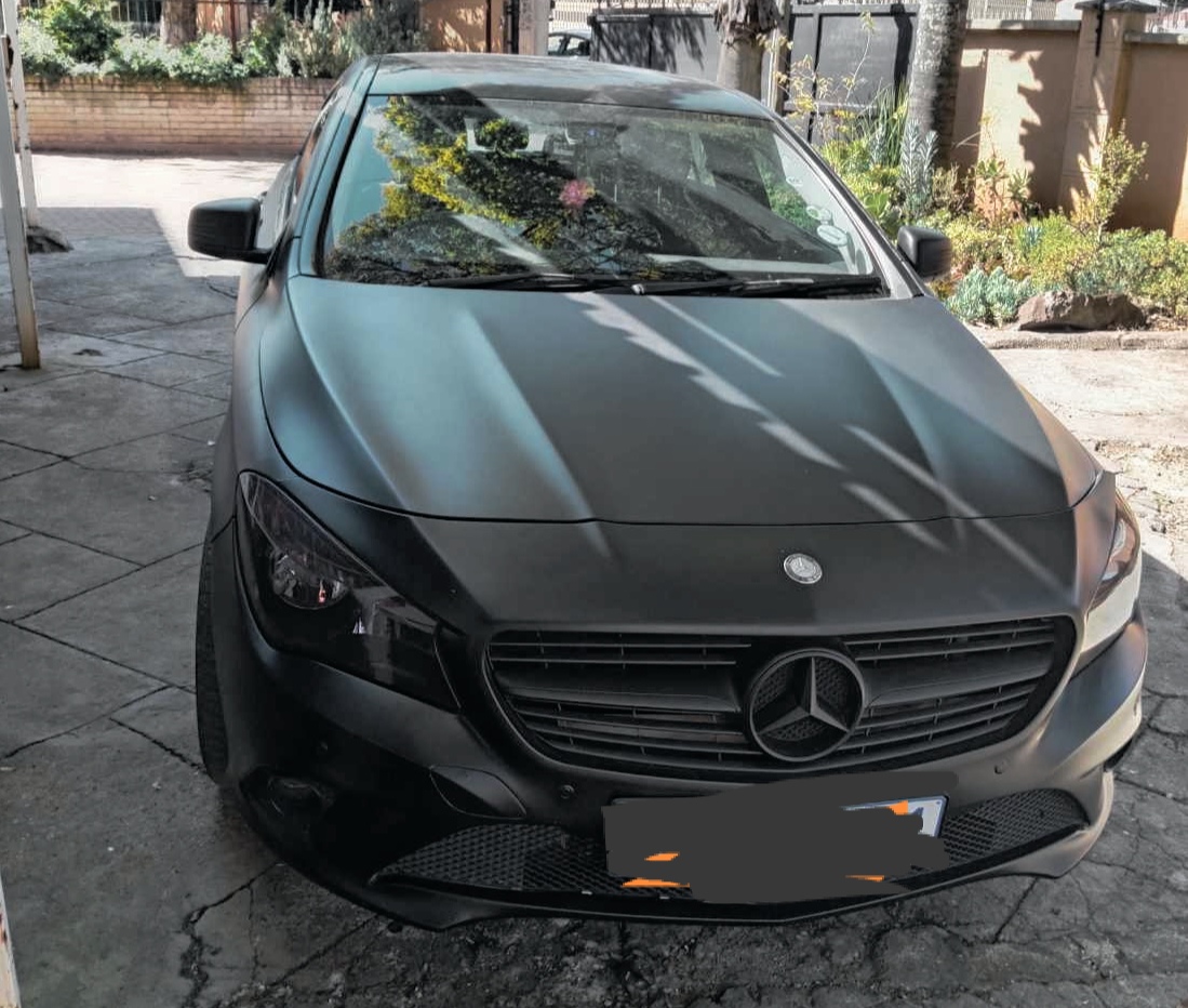 Used 2013 Mercedes-Benz CLA 200 auto - Private Seller Used 2013 Mercedes-Benz CLA 200 auto - Private Seller