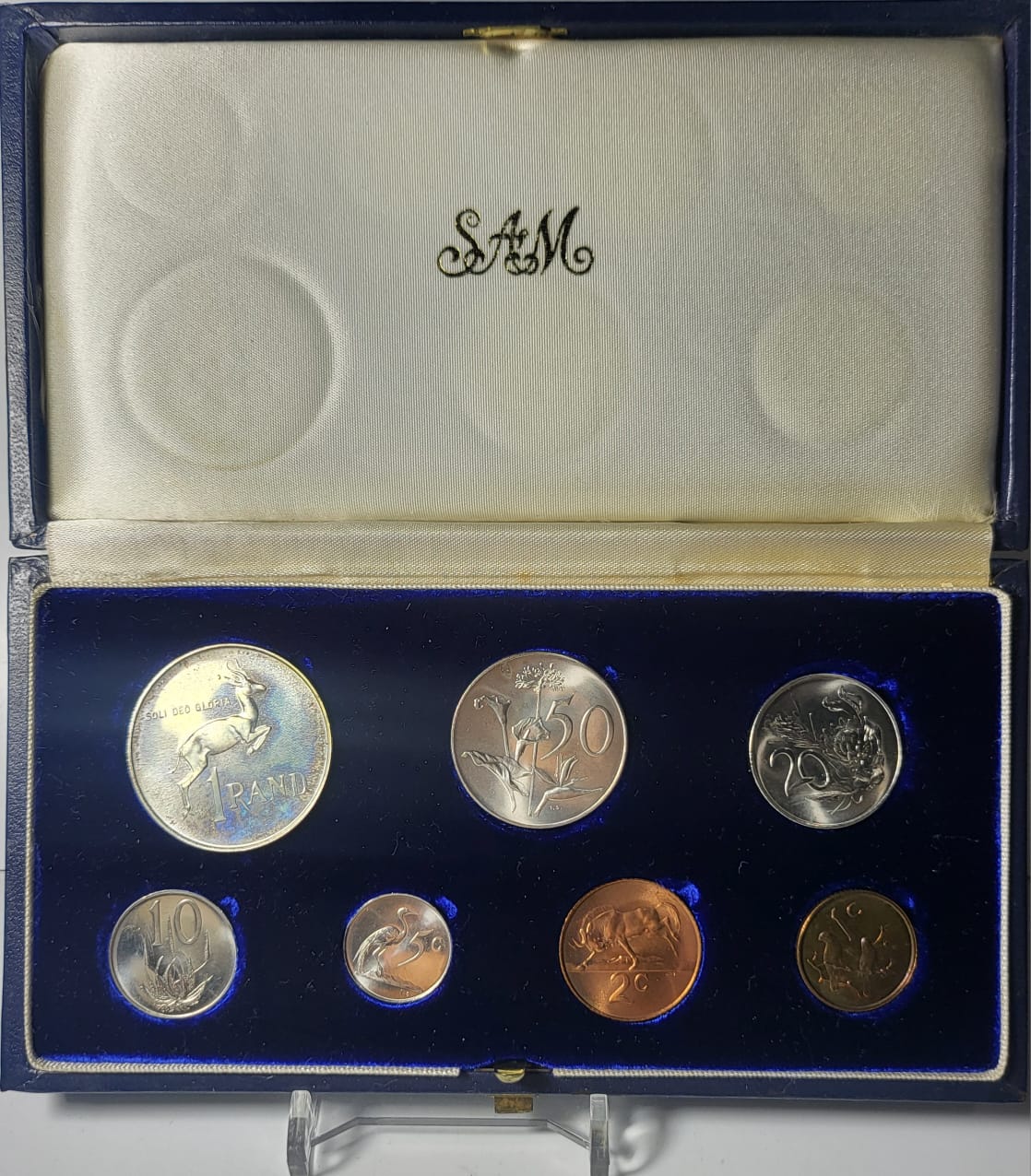 Collectable coins